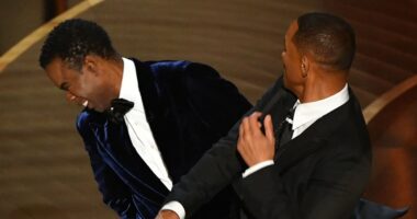 Oscars shocking moments from Jennifer Aniston, Angelina Jolie, Smith