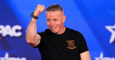 Ousted border boss Greg Bovino gets rock-star CPAC welcome that leaves Tom Homan 'furious'