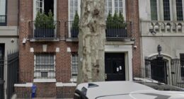 Outrageous full story of the 'squatter from hell'