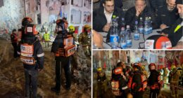 Over 100 Israeli civilians wounded by Iranian strikes -- including small children