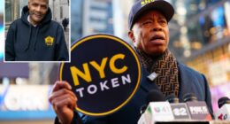 Over $1M from Eric Adams super PAC funneled to mystery LLCs and recently indicted friend Tony Herbert