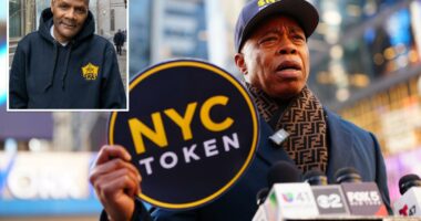 Over $1M from Eric Adams super PAC funneled to mystery LLCs and recently indicted friend Tony Herbert