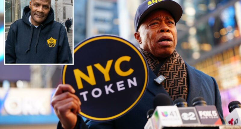 Over $1M from Eric Adams super PAC funneled to mystery LLCs and recently indicted friend Tony Herbert