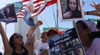 Overjoyed Persians party in the streets across America