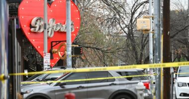 Owner of Texas bar attacked during mass shooting releases statement