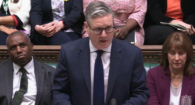 PM swipes that Trump doesn't have a 'thought-through plan' for Iran