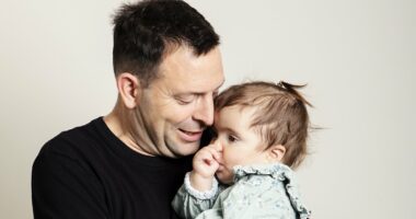 PROFESSOR ROB GALLOWAY: I've spent my career helping others. Now I'm asking for YOUR help for my joyful little girl and thousands like her with rare genetic conditions