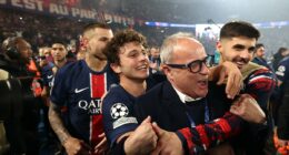 PSG chief claims that Hillsborough anniversary lies behind controversial request to delay Ligue 1 game before Champions League quarter-final against Liverpool