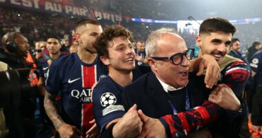 PSG chief claims that Hillsborough anniversary lies behind controversial request to delay Ligue 1 game before Champions League quarter-final against Liverpool