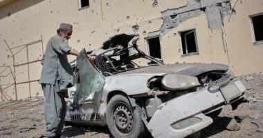 Pakistan says it killed 67 Afghan security force members in fifth day of fighting