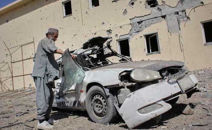 Pakistan says it killed 67 Afghan security force members in fifth day of fighting