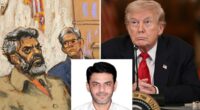 Pakistani terrorist recruited by Iranian spies convicted of plotting to kill Trump, other US pols in harebrained plan foiled by feds