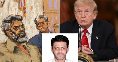 Pakistani terrorist recruited by Iranian spies convicted of plotting to kill Trump, other US pols in harebrained plan foiled by feds