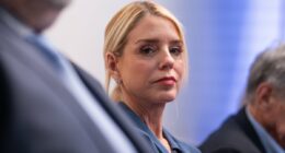 Pam Bondi ditches probe of Biden's autopen use