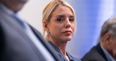 Pam Bondi ditches probe of Biden's autopen use