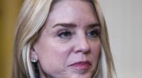 Pam Bondi moves into secure military housing amid threats and outrage