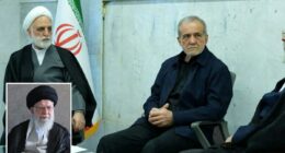 Panel pickingÂ Iran's supreme leader has reached consensus, member says