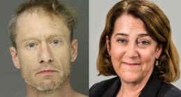 Paranoid Man Fatally Shoots Nurse as She Drives Down Street, 2 Hours After He Told Cops He Was Being Followed