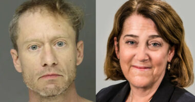 Paranoid Man Fatally Shoots Nurse as She Drives Down Street, 2 Hours After He Told Cops He Was Being Followed