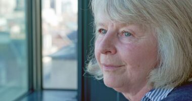 Parksinon's sufferer turned into sex addict by drug, widow reveals