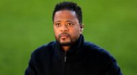 Patrice Evra fumes at Man United's trio of pundits trying to 'kill' Michael Carrick's career: Frenchman brutally calls out Gary Neville, Roy Keane and Paul Scholes over their dugout failures
