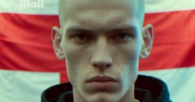 'Patriotic' English rapper is AI made to infiltrate British politics