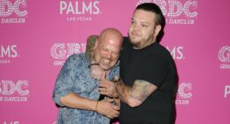 Pawn Stars' Corey Harrison reveals lifeline dad provided after crash