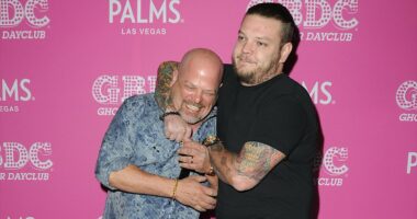 Pawn Stars' Corey Harrison reveals lifeline dad provided after crash