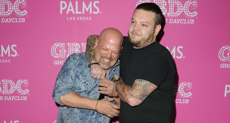 Pawn Stars' Corey Harrison reveals lifeline dad provided after crash