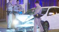 Pedestrian killed in Los Angeles hit and run