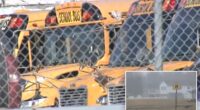Pennsylvania bus driver Kelly Weber four times over legal limit DUI with 54 students on board