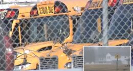 Pennsylvania bus driver Kelly Weber four times over legal limit DUI with 54 students on board
