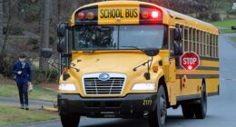 Pennsylvania bus driver charged with endangering dozens of elementary students while intoxicated