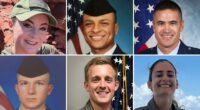 Pentagon identifies 6 US military members killed in plane crash in Iraq