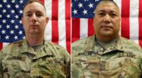 Pentagon identifies two additional soldiers among six killed in Kuwait