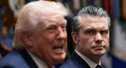 Pentagon insiders panic over 'alarmingly low' Tomahawk missile arsenal