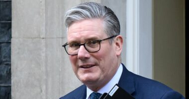 Pentagon lambasts 'hand-wringing, pearl-clutching' Starmer over Iran