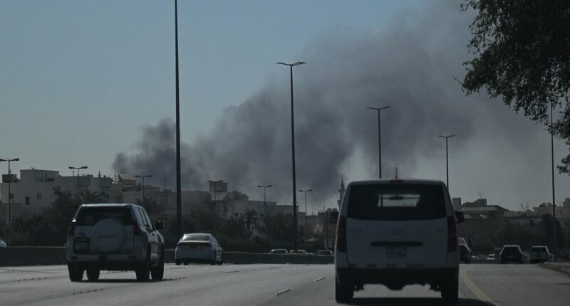 Pentagon names four US soldiers killed in Kuwait drone strike