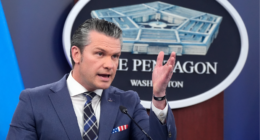 Pentagon policy limiting independent press access is unlawful, judge rules