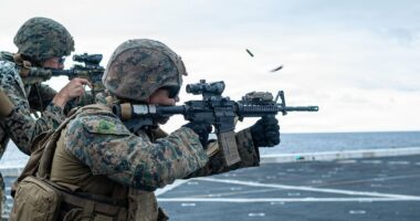 Pentagon 'prepares for major escalation in Iran War'