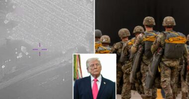 Pentagon preparing for weeks of ground operations in Iran: report