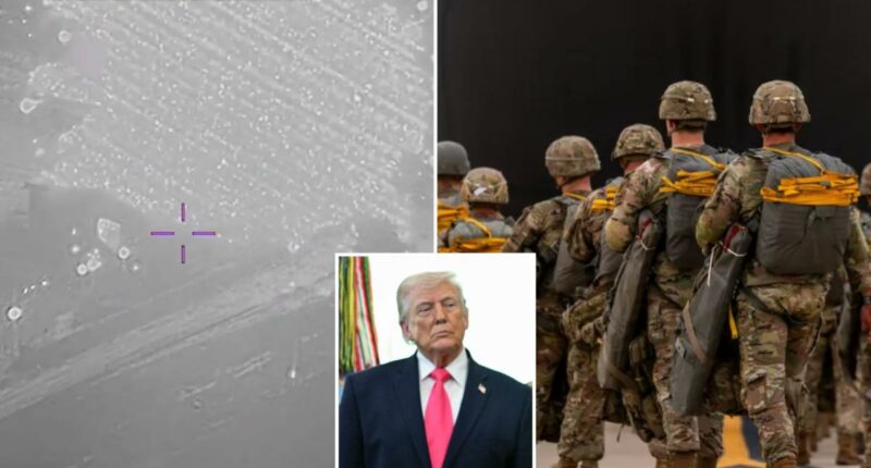 Pentagon preparing for weeks of ground operations in Iran: report