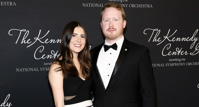 Pentagon press secretary expecting first child amid 'rift' with family