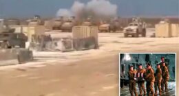 Pentagon says 140 troops wounded in Iran war, most injuries minor