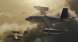 Pentagon unveils secretive war jet that 'eliminates battlefield's most difficult choice'