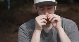 People 'bathe' in nature to get respite from chaotic news cycle