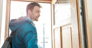 People urged not to leave their house without one item between March and October