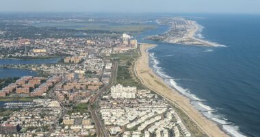 People urged to stay away from East Coast beach amid explosion fears