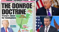 Pete Hegseth boosts Trump's Donroe Doctrine