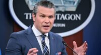 Pete Hegseth confronted by his own son over dead Americans in Iran war: 'They died for you!'